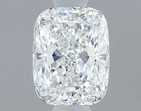 0.32ct CUSHION D VVS1 Natural diamond