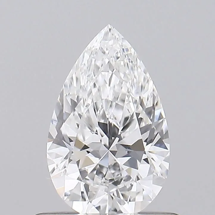 0.53ct PEAR E VVS1 Lab Grown diamond