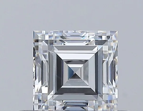 0.4ct RADIANT D SI1 Natural diamond