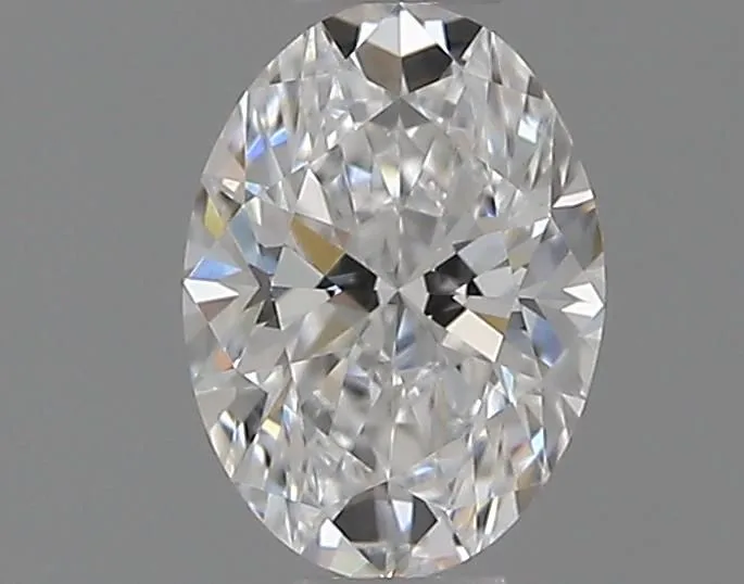 0.30ct OVAL E VS1 Natural diamond