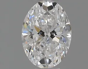 0.3ct OVAL E VS1 Natural diamond