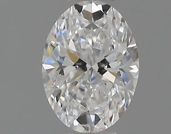 0.3ct OVAL E VS1 Natural diamond