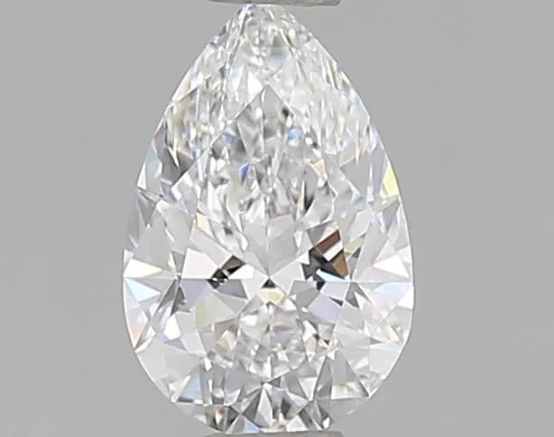 0.85ct PEAR D VS1 Lab Grown diamond