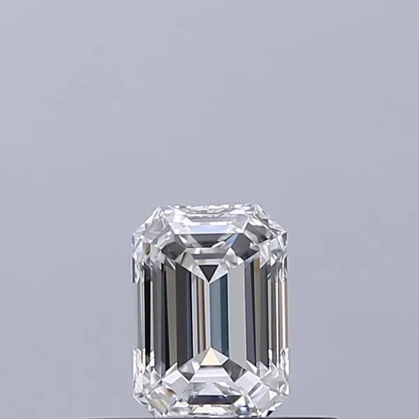 0.34ct EMERALD E VS1 Natural diamond