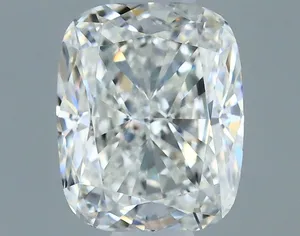 0.41ct CUSHION G VS1 Natural diamond