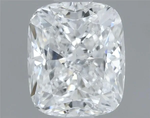 0.75ct CUSHION D VVS2 Natural diamond