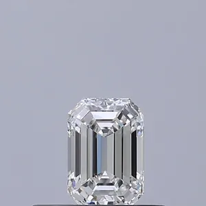 0.31ct EMERALD E VVS1 Natural diamond
