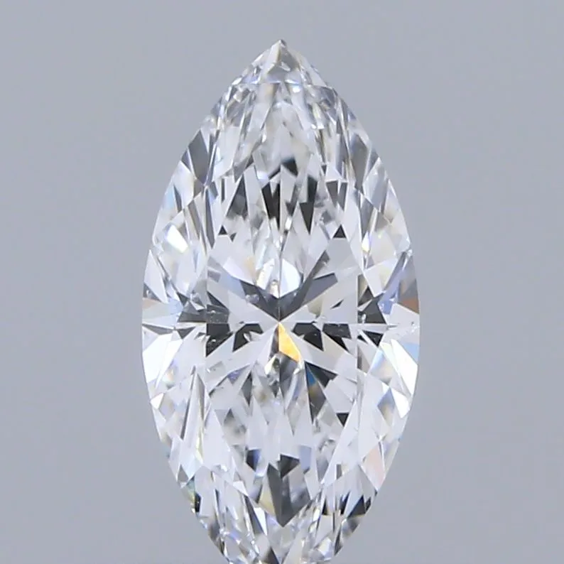 0.50ct MARQUISE E SI1 Natural diamond