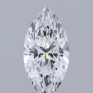 0.5ct MARQUISE E SI1 Natural diamond