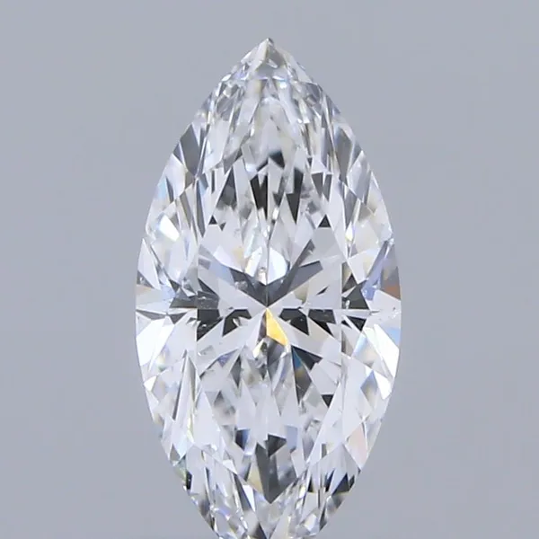 0.5ct MARQUISE E SI1 Natural diamond