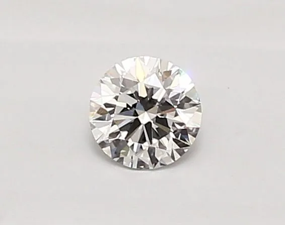 0.35ct ROUND D VVS2 Lab diamond