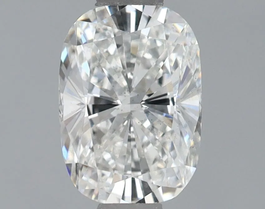 0.81ct CUSHION E VS2 Lab Grown diamond