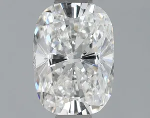 0.81ct CUSHION E VS2 Lab diamond