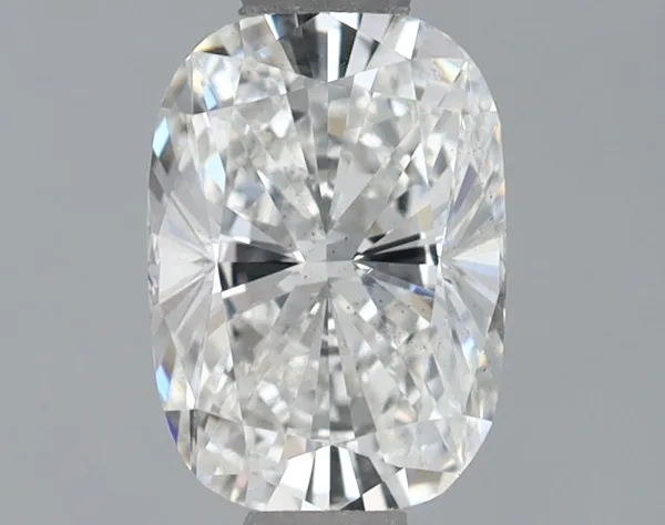 0.81ct CUSHION E VS2 Lab diamond