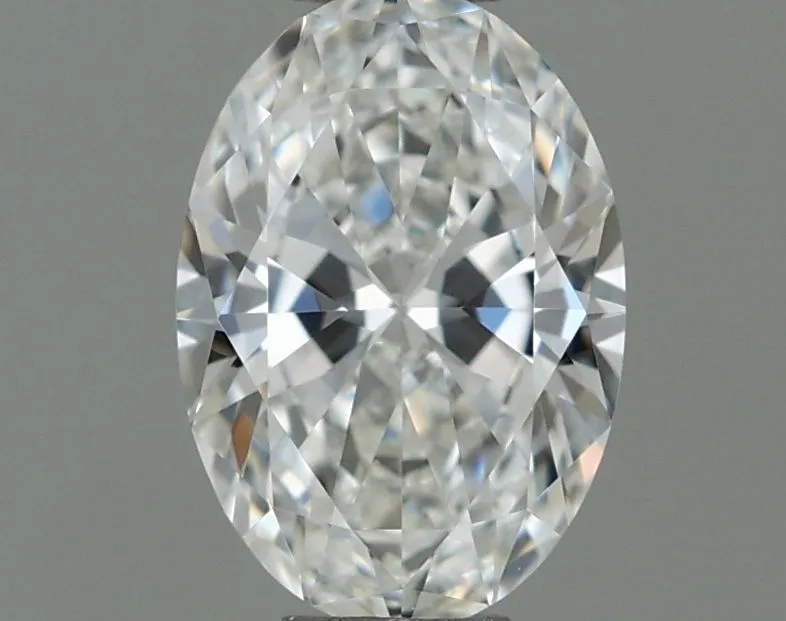 0.32ct OVAL H VVS2 Natural diamond