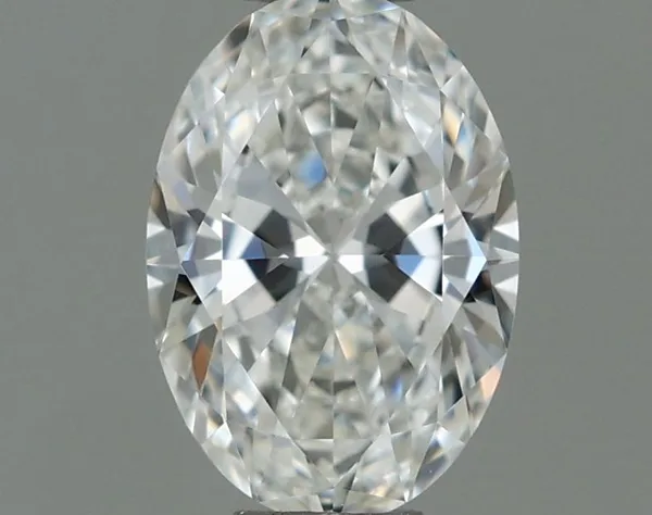 0.32ct OVAL H VVS2 Natural diamond