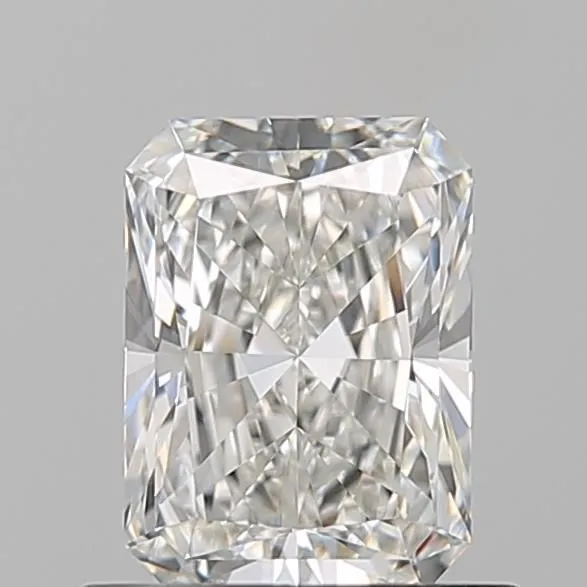 0.70ct RADIANT H IF Natural diamond