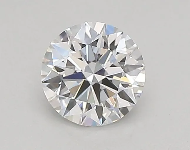 0.33ct ROUND D VVS2 Lab Grown diamond