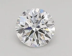 0.33ct ROUND D VVS2 Lab diamond