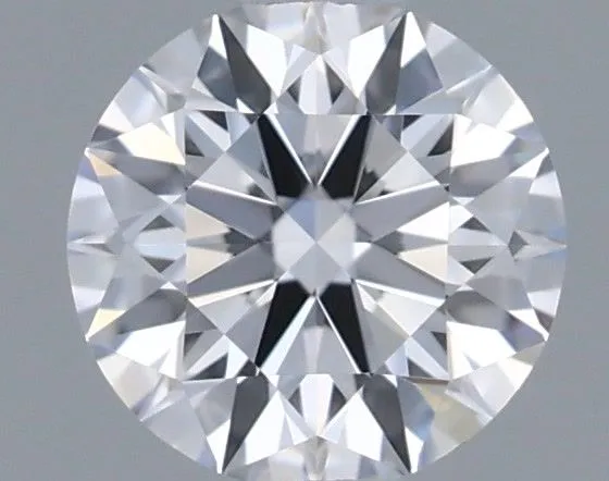 0.34ct ROUND D VVS2 Lab Grown diamond