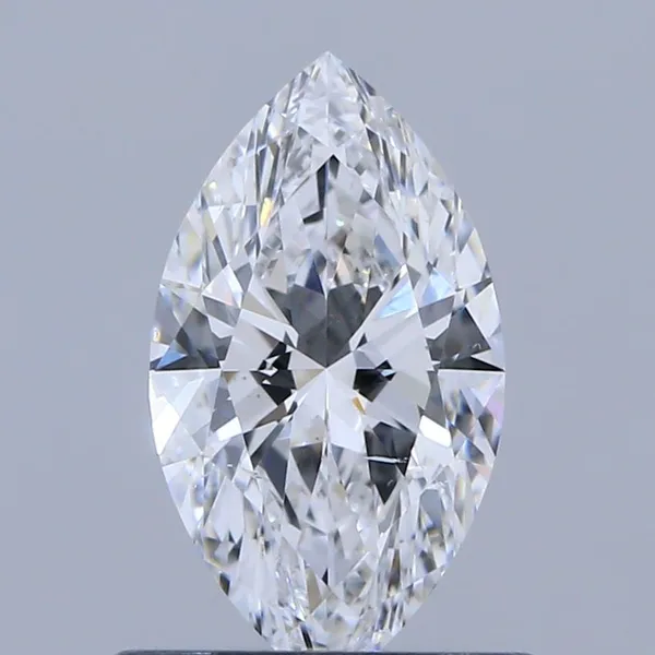 0.7ct MARQUISE E SI2 Natural diamond