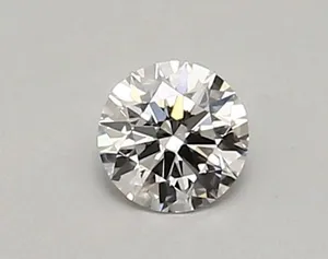 0.33ct ROUND D VVS2 Lab diamond