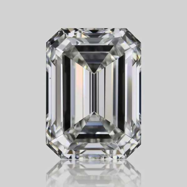 0.7ct EMERALD H VS1 Natural diamond