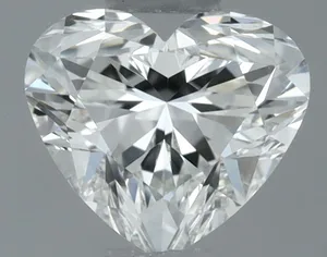 0.31ct HEART H VS1 Natural diamond