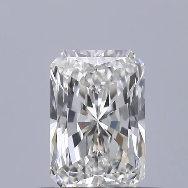 0.5ct RADIANT G VVS1 Natural diamond