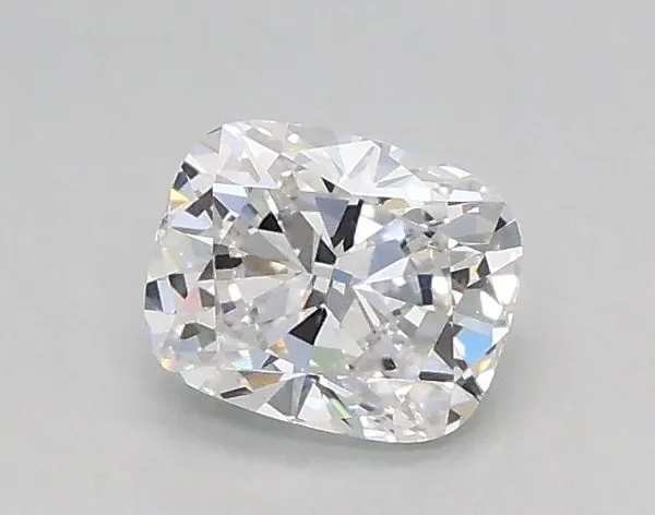 0.39ct CUSHION D VVS1 Lab diamond