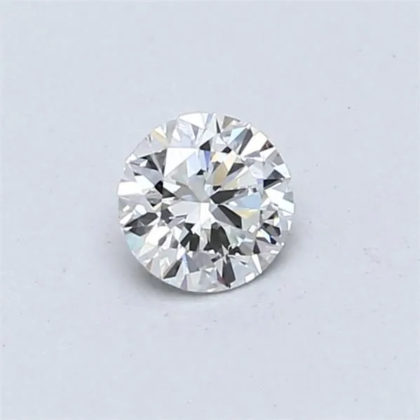0.32ct ROUND D VVS2 Lab Grown diamond