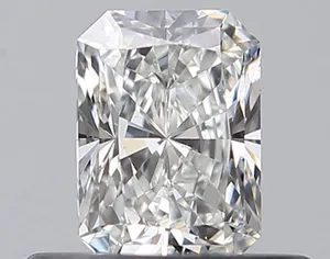 0.41ct RADIANT G VS2 Natural diamond