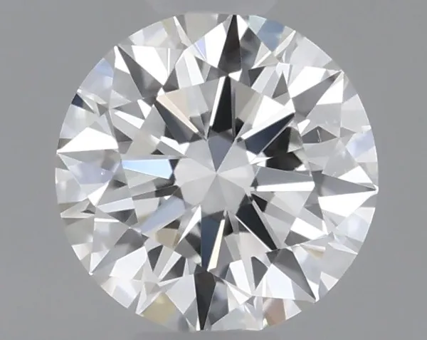 0.3ct ROUND H VS2 Natural diamond