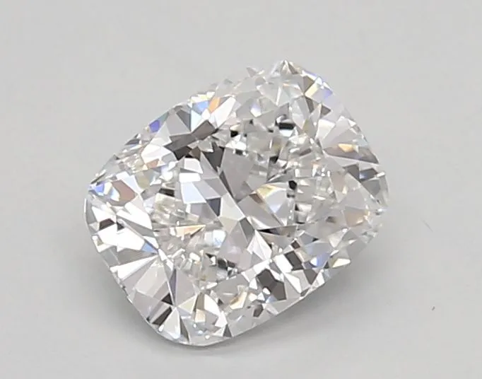 0.93ct CUSHION D VVS1 Lab Grown diamond