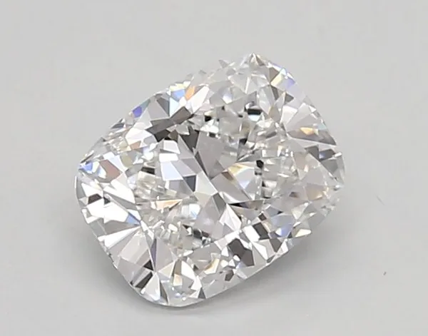 0.93ct CUSHION D VVS1 Lab diamond