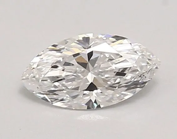 0.77ct MARQUISE D VVS2 Lab Grown diamond