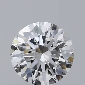 0.31ct ROUND H VS1 Natural diamond