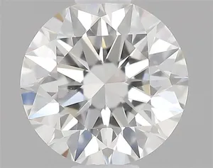 0.3ct ROUND H VS1 Natural diamond