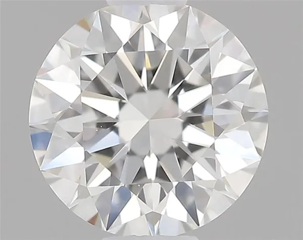0.3ct ROUND H VS1 Natural diamond