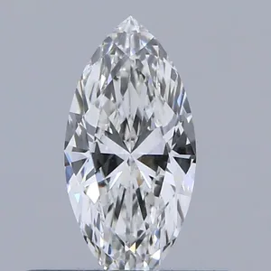 0.31ct MARQUISE F IF Natural diamond