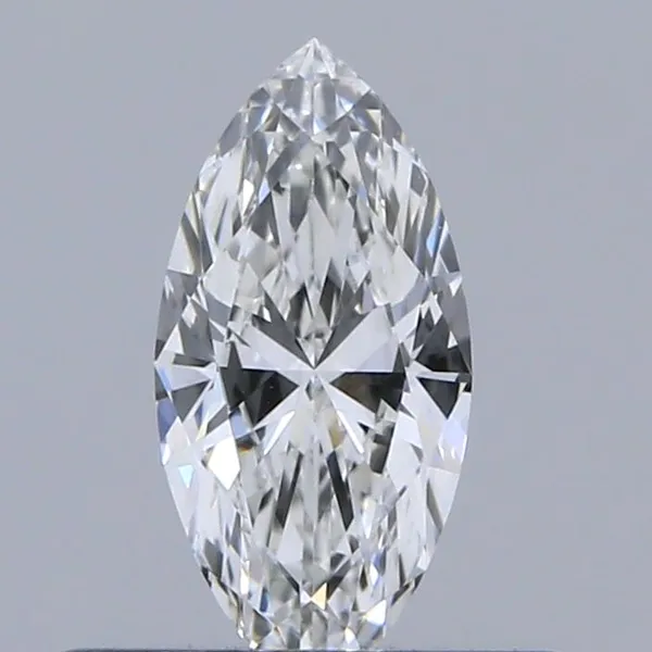 0.31ct MARQUISE F IF Natural diamond