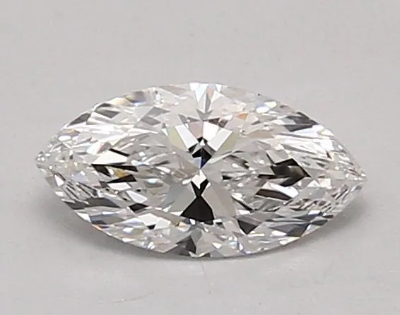 0.79ct MARQUISE D VVS2 Lab Grown diamond