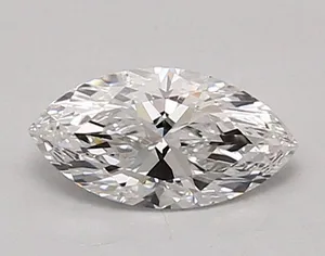 0.79ct MARQUISE D VVS2 Lab diamond