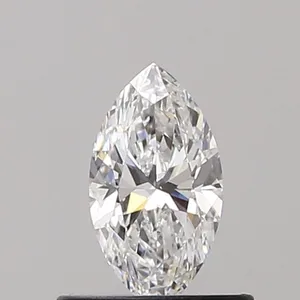 0.5ct MARQUISE E VVS2 Natural diamond