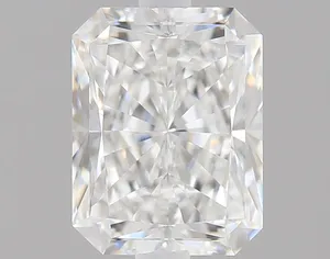 1.01ct RADIANT F VVS2 Natural diamond