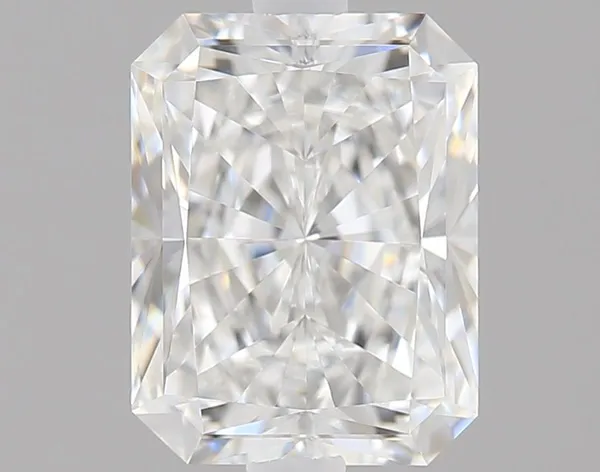 1.01ct RADIANT F VVS2 Natural diamond