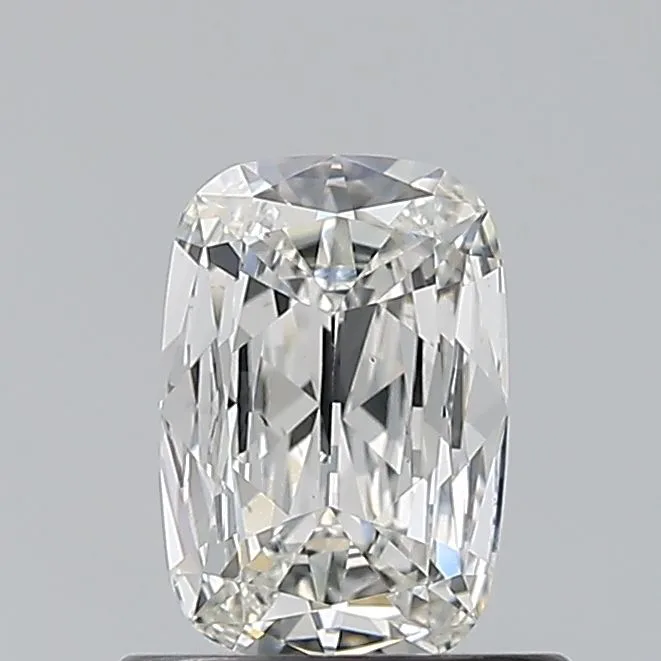 0.50ct CUSHION G VS2 Natural diamond