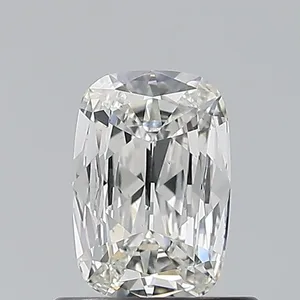 0.5ct CUSHION G VS2 Natural diamond