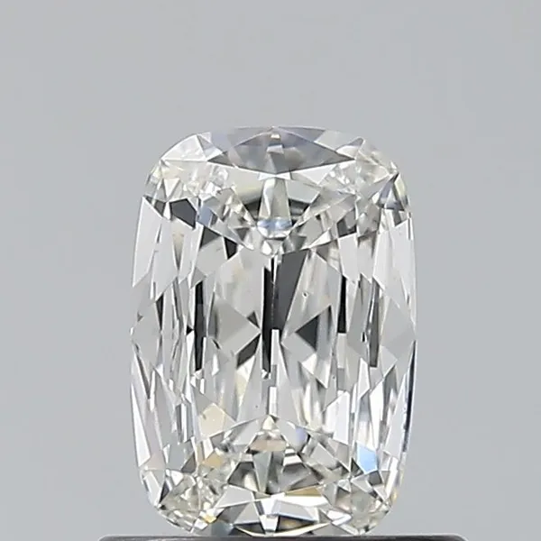0.5ct CUSHION G VS2 Natural diamond