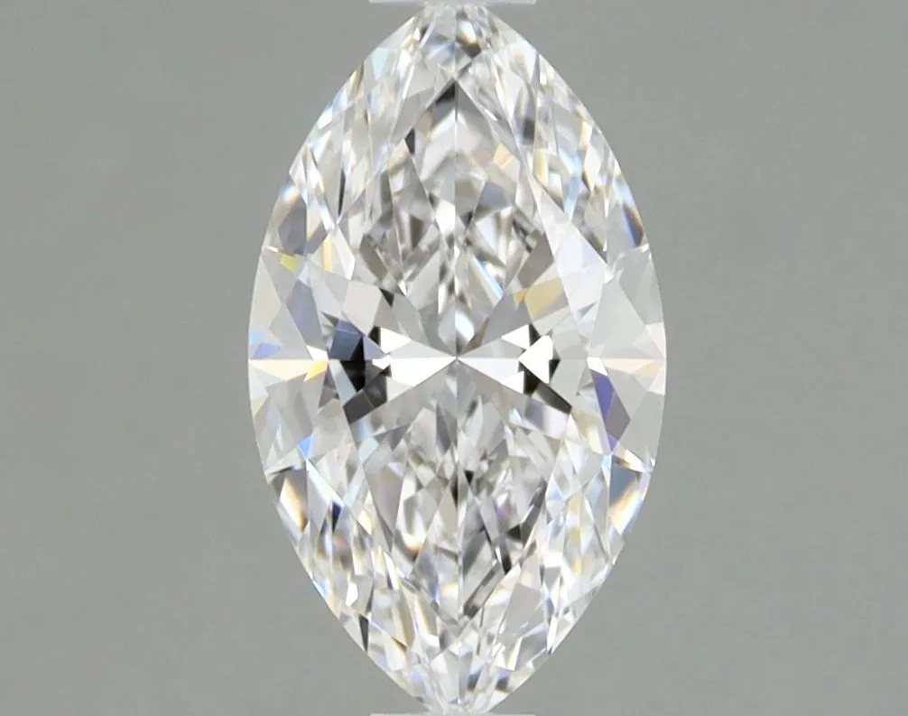 0.56ct MARQUISE D IF Natural diamond